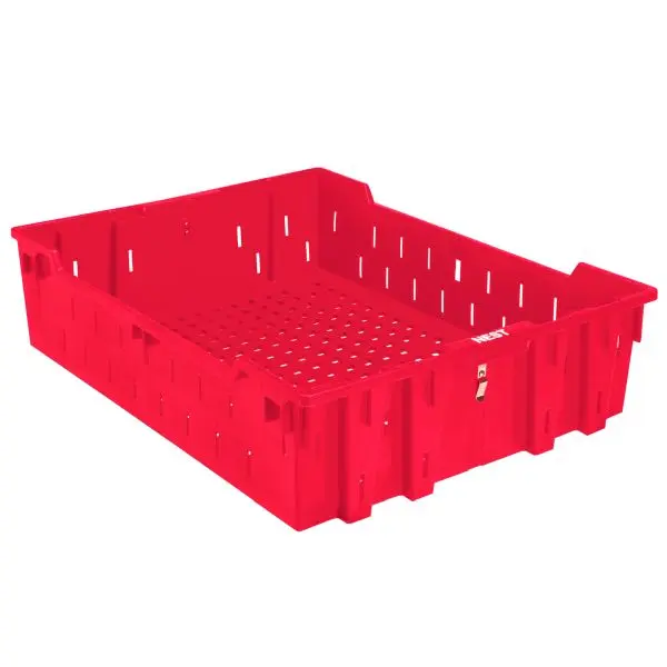 Reusable Transport Setaging Bakery Trays, 28 x 22 x 07, BT05-282207 Reusable Transport Packaging