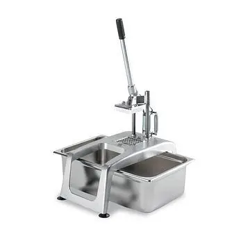 Sammic Hand chipping machine CF-5, 10 x 10 mm, 1020061