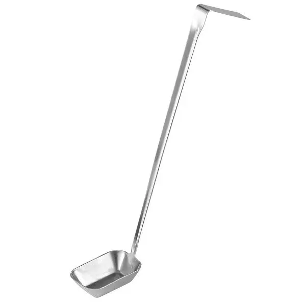 Server Ladle - 1 oz, 10 , Slim Jar, 82976