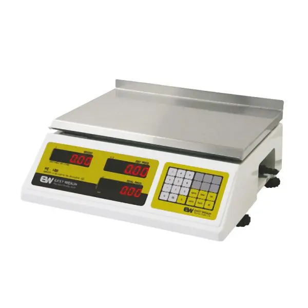 Skyfood Improved Scale, standard display, Price Computing, PC-100-NL