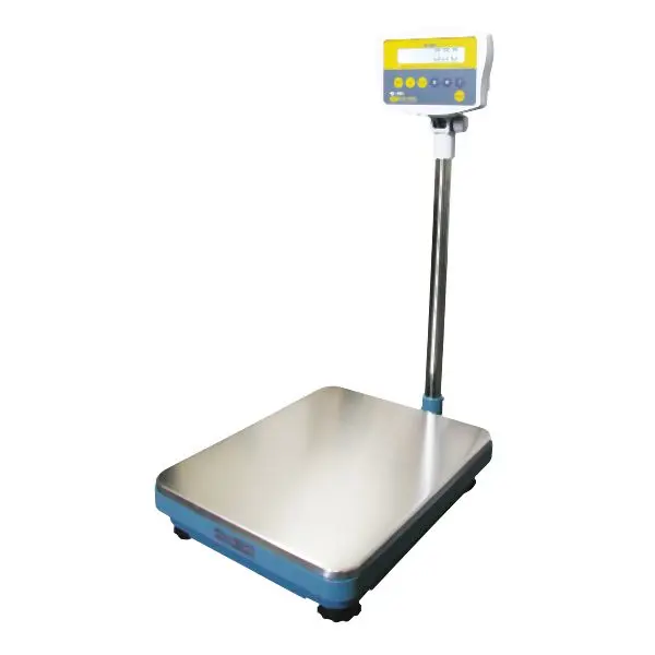 Skyfood Scale, Receiving, 600 Pound. capacity, Digital, BX-600PLUS