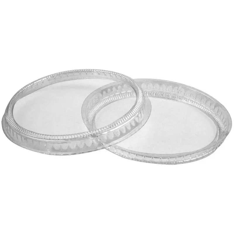 Solia Big Lid PLA Sugarcane Pulp Bodega Cup GB10300, Case 300 Pieces, GB10309c