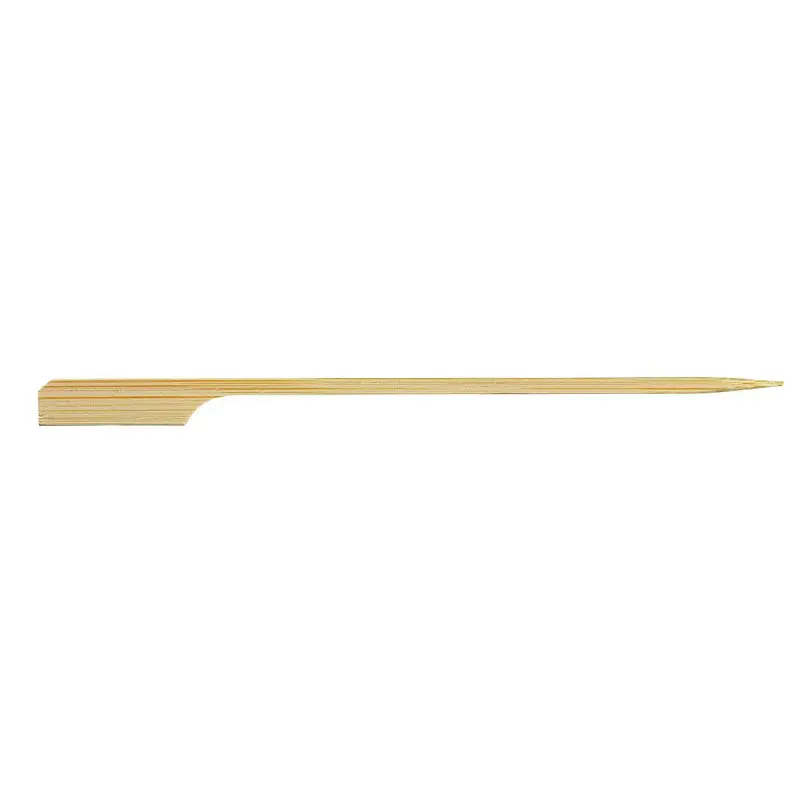 Solia Contemporary Bamboo Golf Skewer 4.7" / 120mm, Case 2000 Pieces, VO11604c