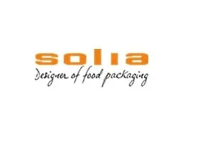 Solia PP Lid Lingot Container VF32020, VF32021, VF32022, Master Pack 300 Each, VF32029c
