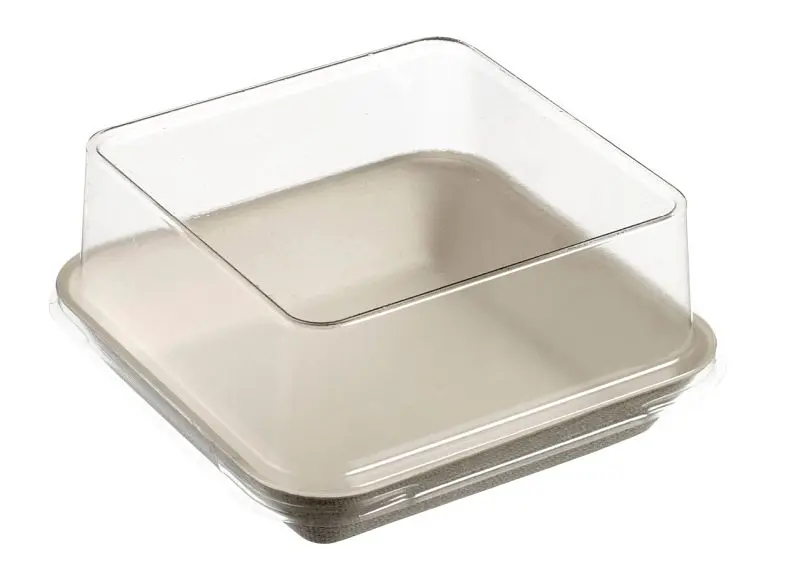 Solia Lid PET Transparent Kanopee Plate VF40161-VF40162-VF40163, Case 200 Pieces, VF40167c