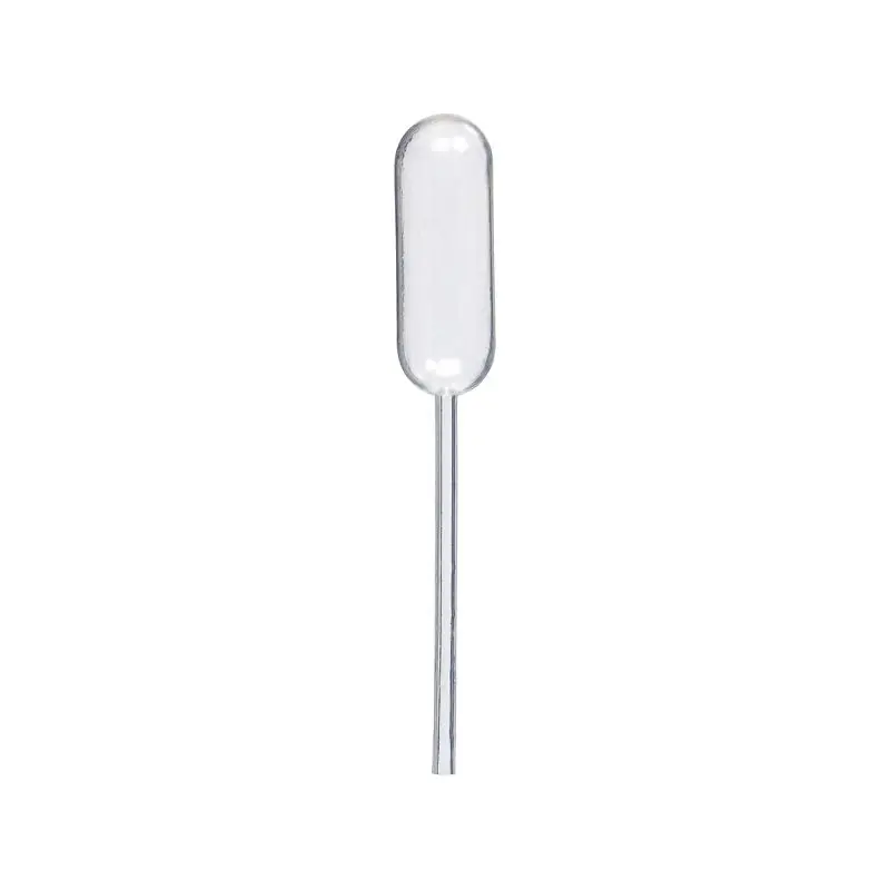 Solia Pipette 0.1 oz Transparent, Case 1000 Count, VO25250c