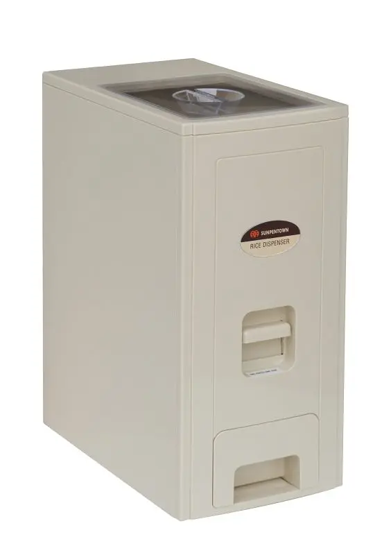 Sunpentown Elite Rice Dispenser, 26lbs capacity, SC-12