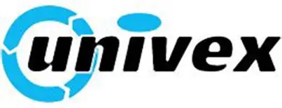 Univex Dicing Disc Plate Food Processor, 9/16" (14 mm), requires SP14, DP14