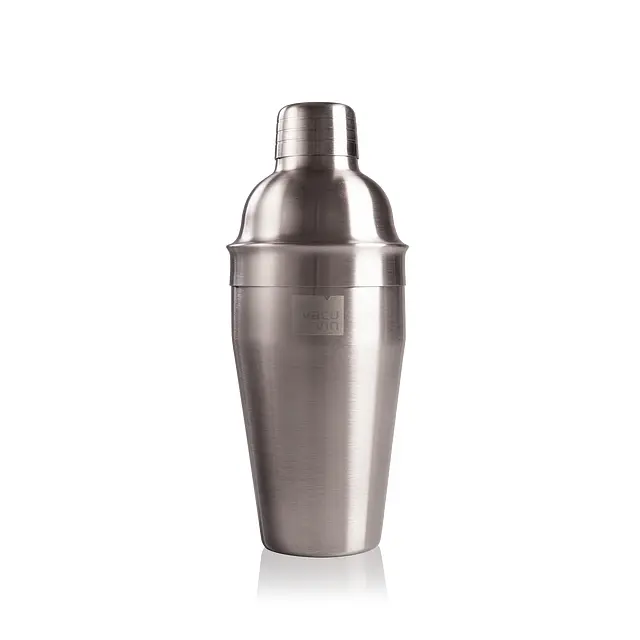 Vacu Vin Cocktail Shaker, 500 ml Capacity, Stainless Steel, 78423606