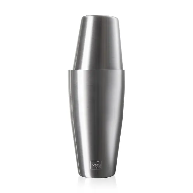 Vacu Vin Tin on Tin Cocktail Shaker Stainless Tool Steel 700/500 ml, 78433606