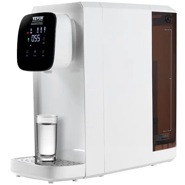 VEVOR Countertop Water Filter, TMJYJFSTGLROEB9ZHV1, 197988078036
