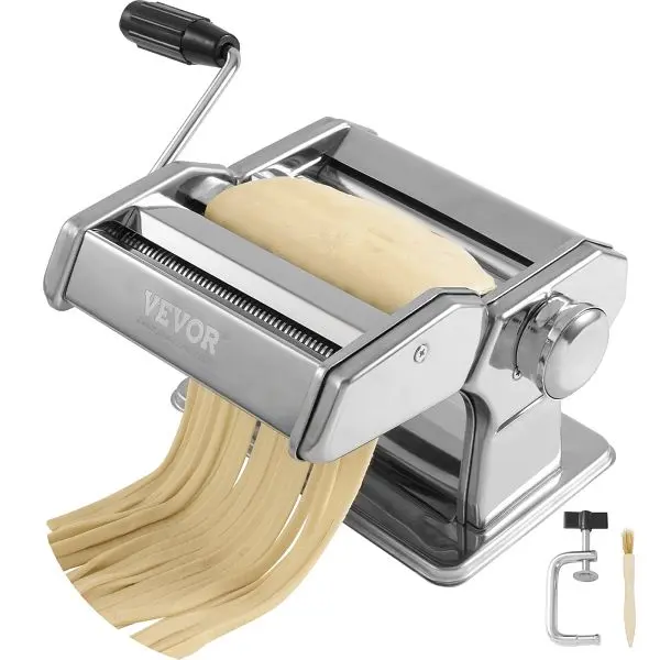 VEVOR Pasta Maker Machine without Accessories, QMJYSFSD15CM0RP1YV0