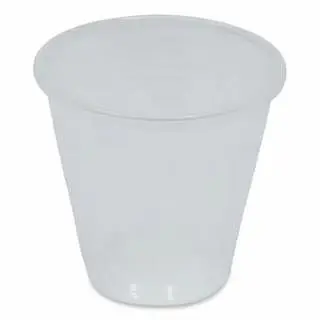 Victoria Bay Cold Cup, 5 oz, Translucent, Lids Sold Separately, 2500/Case, VBPP5CUP