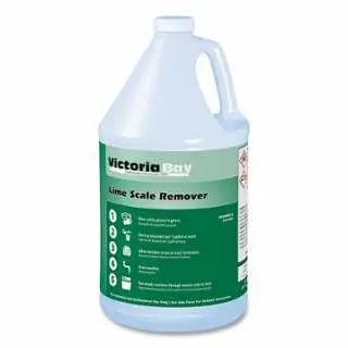 Victoria Bay LIME SCALE REMOVER, VICTORIA BAY, 4/Case, K01080