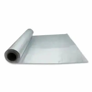 Victoria Smooth Bay Aluminum Foil, 18 W x 500 ft L, Quality, 51803 Victoria Bay