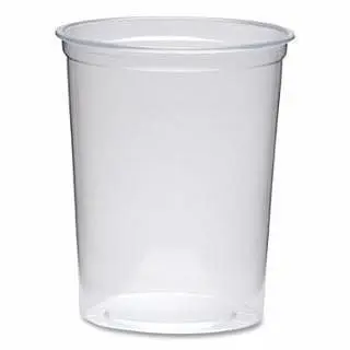Wna Rapid Deli Container, Clear, 32 oz, Plastic, WNAAPCTR32, 606909310150