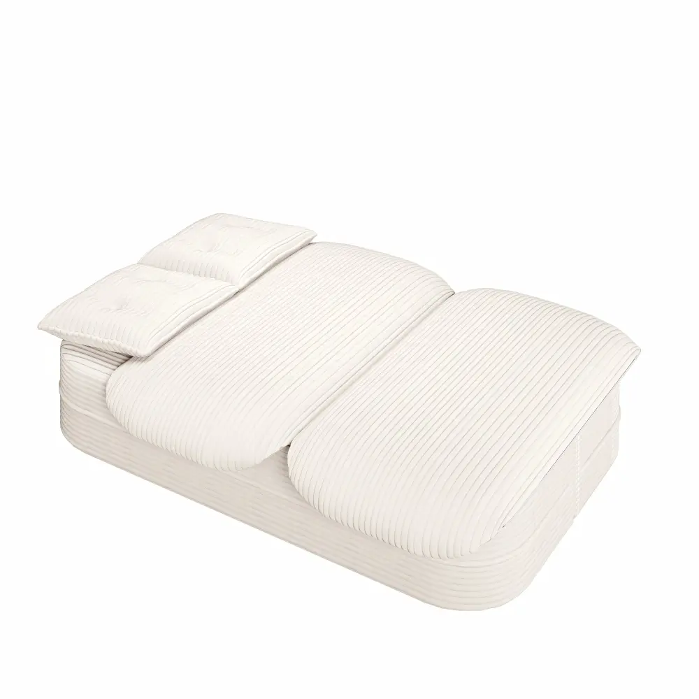 Convertible Floor Sofa Bed Multi Functional Blanket