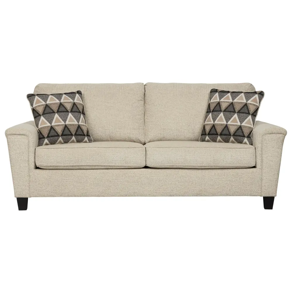 Diamond Current Furniture Exclusive Design Abinger Fabric Queen Sofabed 8390439