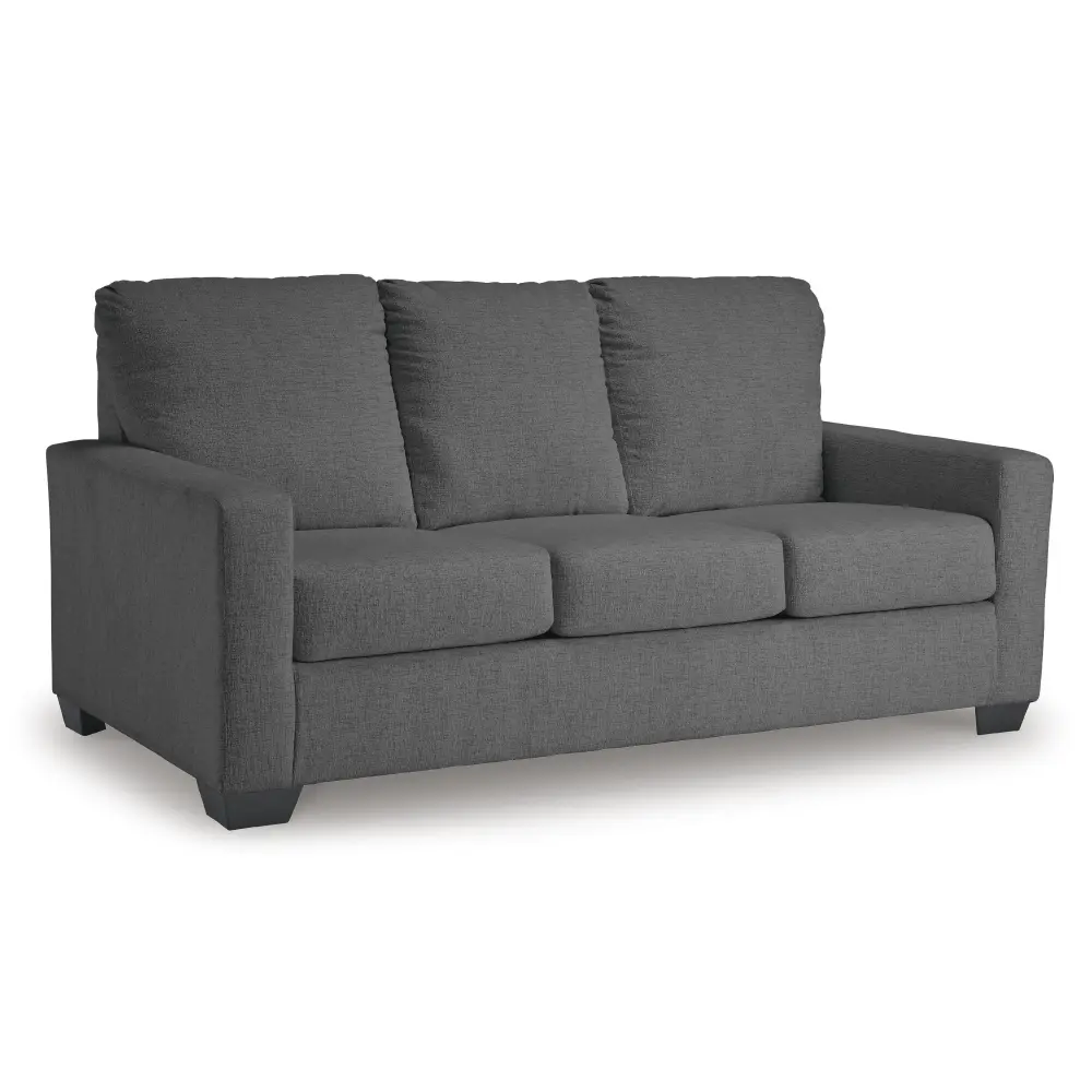 Diamond Cutting-edge Furniture Exclusive Design Rannis Fabric Full Sofabed 5360236