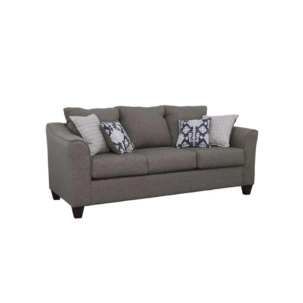 Diamond Modern Furniture COA Salizar Stationary Fabric Sofa 506021