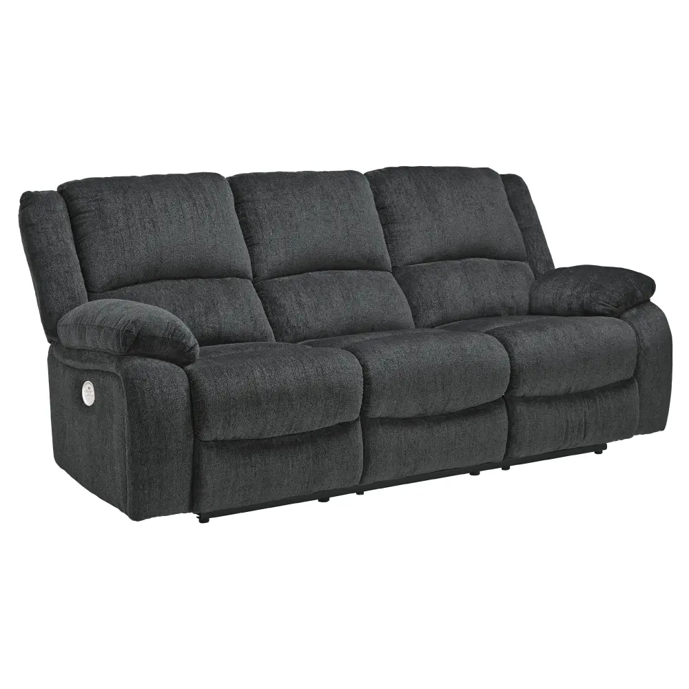 Diamond Modern Furniture Exclusive Design Draycoll Power Reclining Fabric Sofa 7650487