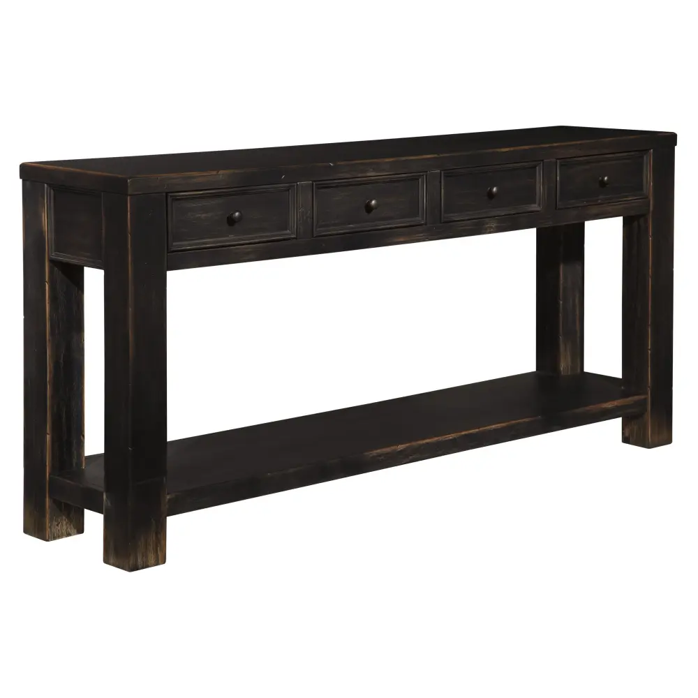 Diamond Modern Furniture Exclusive Design Gavelston Sofa Table T732-4
