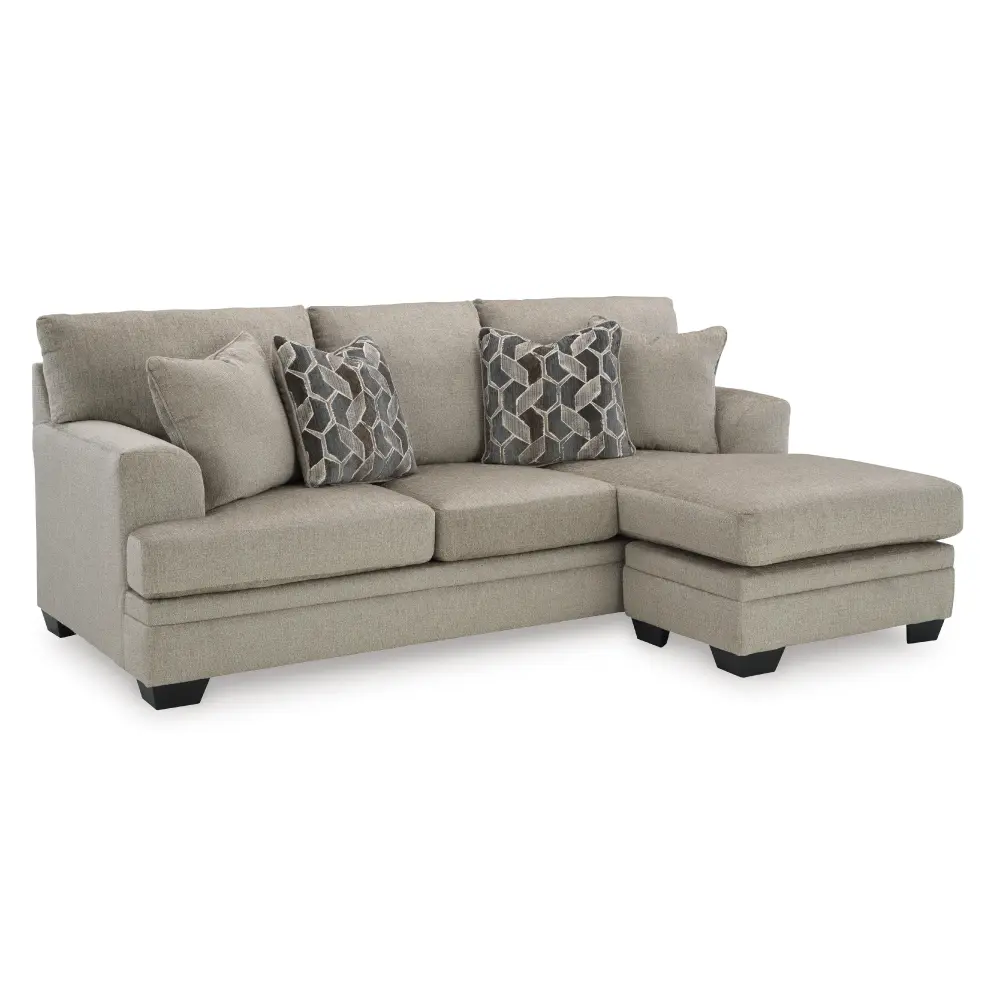 Diamond Modern Furniture Exclusive Design Stonemeade Stationary Fabric Sofa 5950418