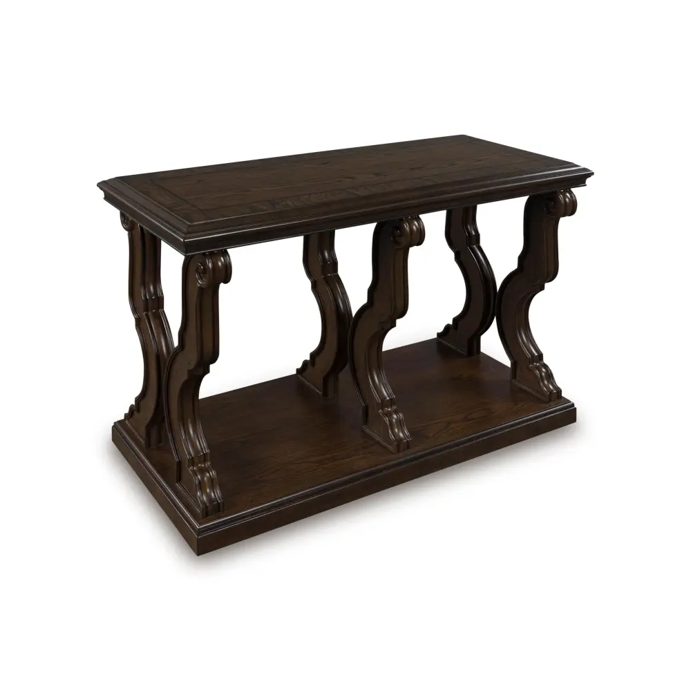 Diamond Modern Furniture Restricted Design Maylee Sofa Table T647-4