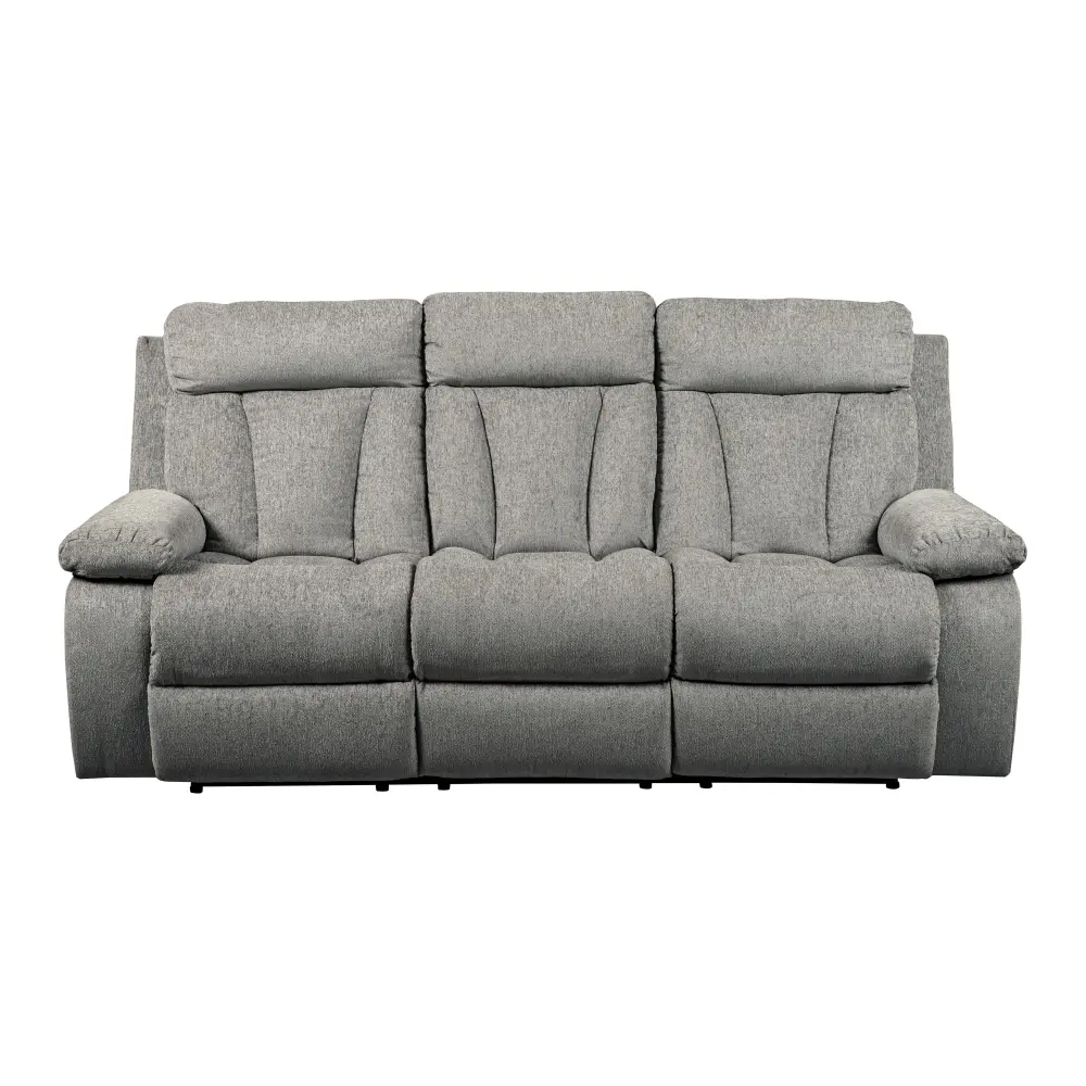 Diamond Modern Furniture Select Design Mitchiner Reclining Fabric Sofa 7620489