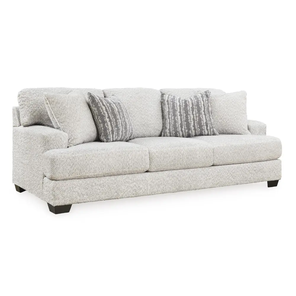 Diamond Present-day Furniture Exclusive Design Brebryan Stationary Fabric Sofa 3440138