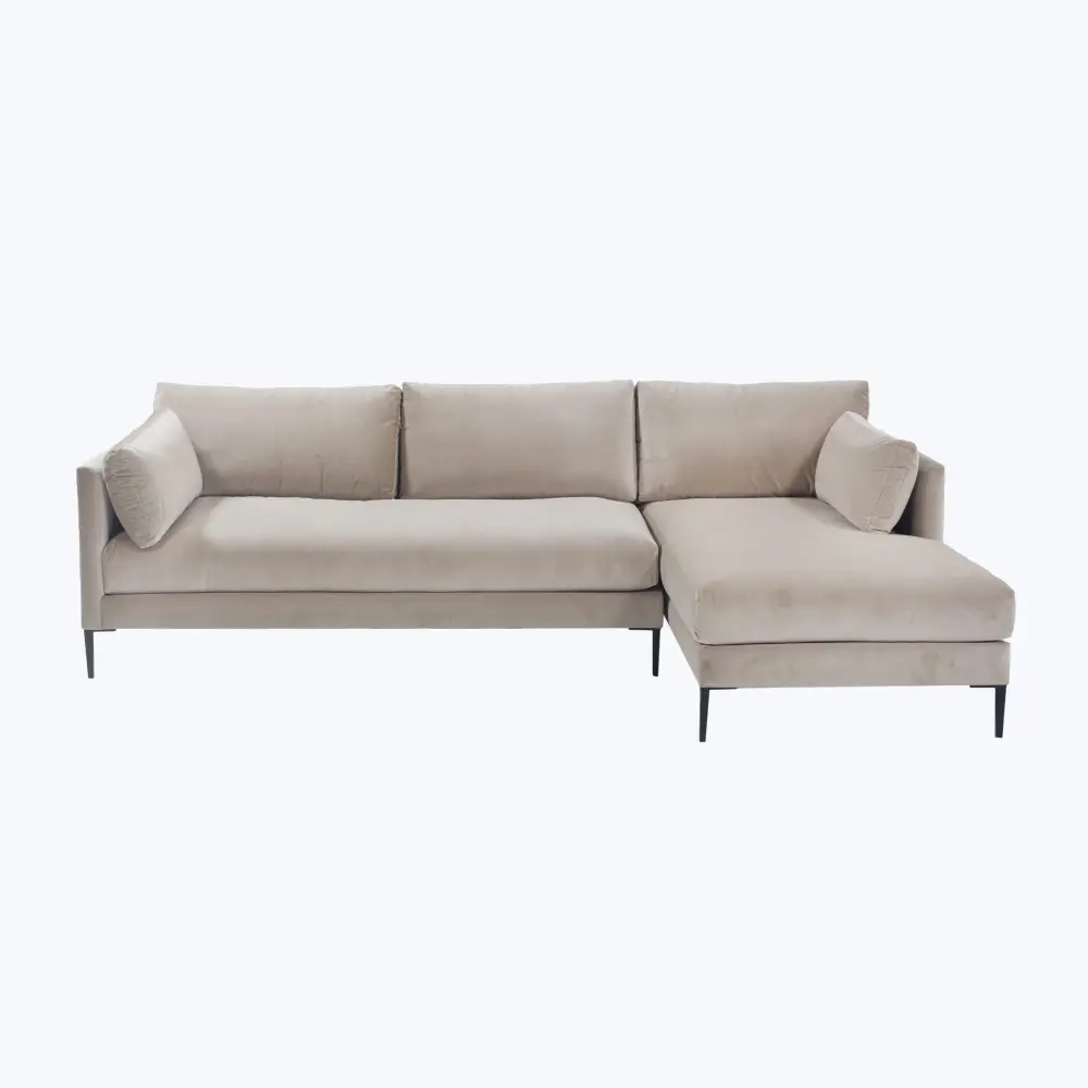 Mercer Sectional Set 4