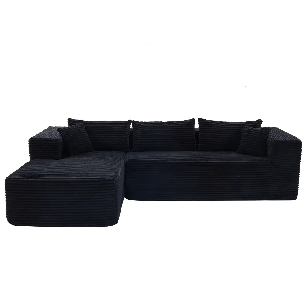 Modular Sofa Square Legs