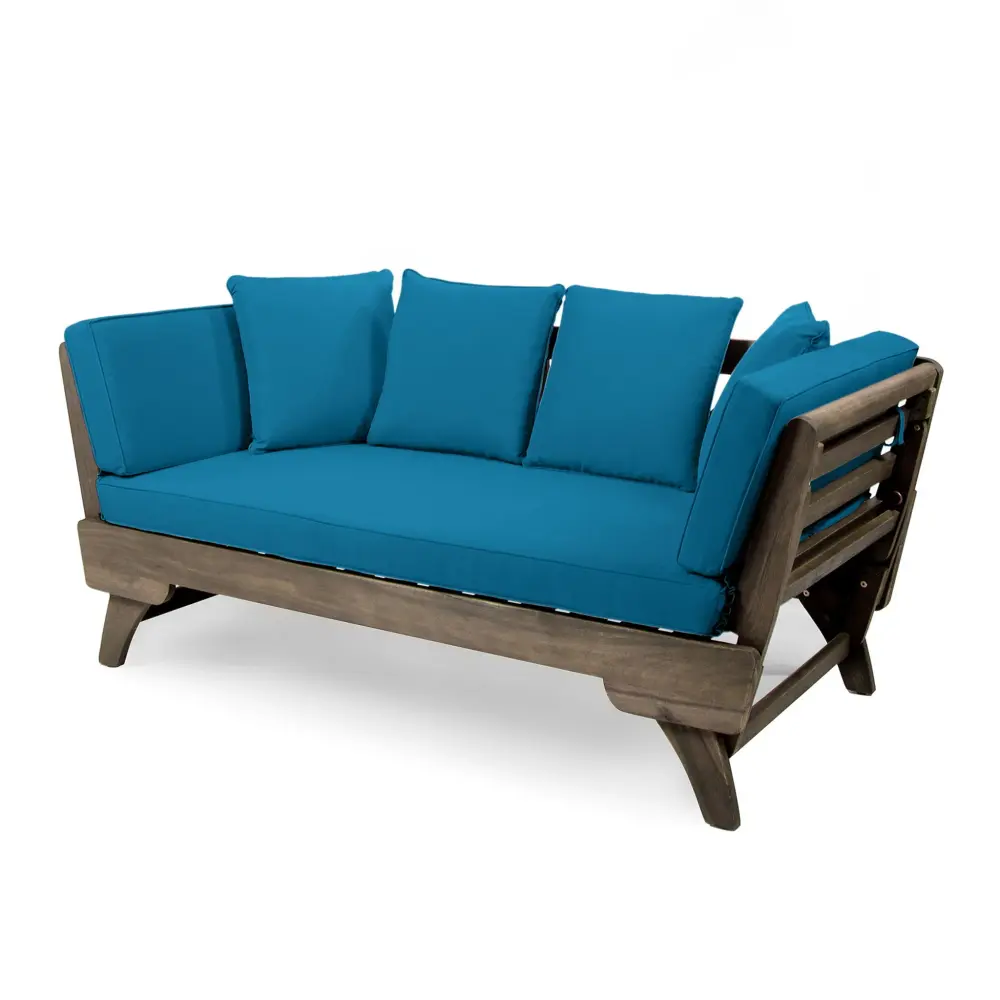 Ottavio - Adaptable Sofa Daybed Water Resistant Cushions