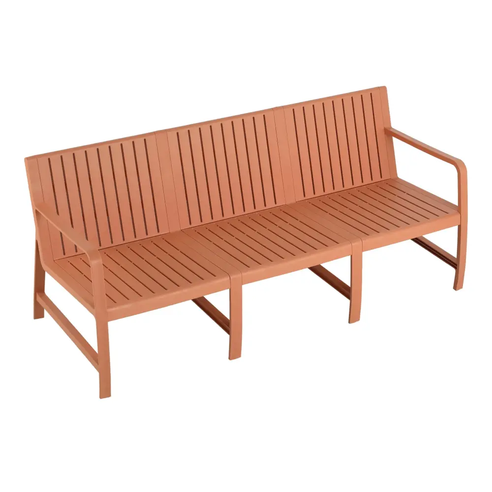 Sofa Cushion Insert 1 Piece Indoor / Outdoor 3 Seater Sofa, UV-Resistant, Waterproof And Robust