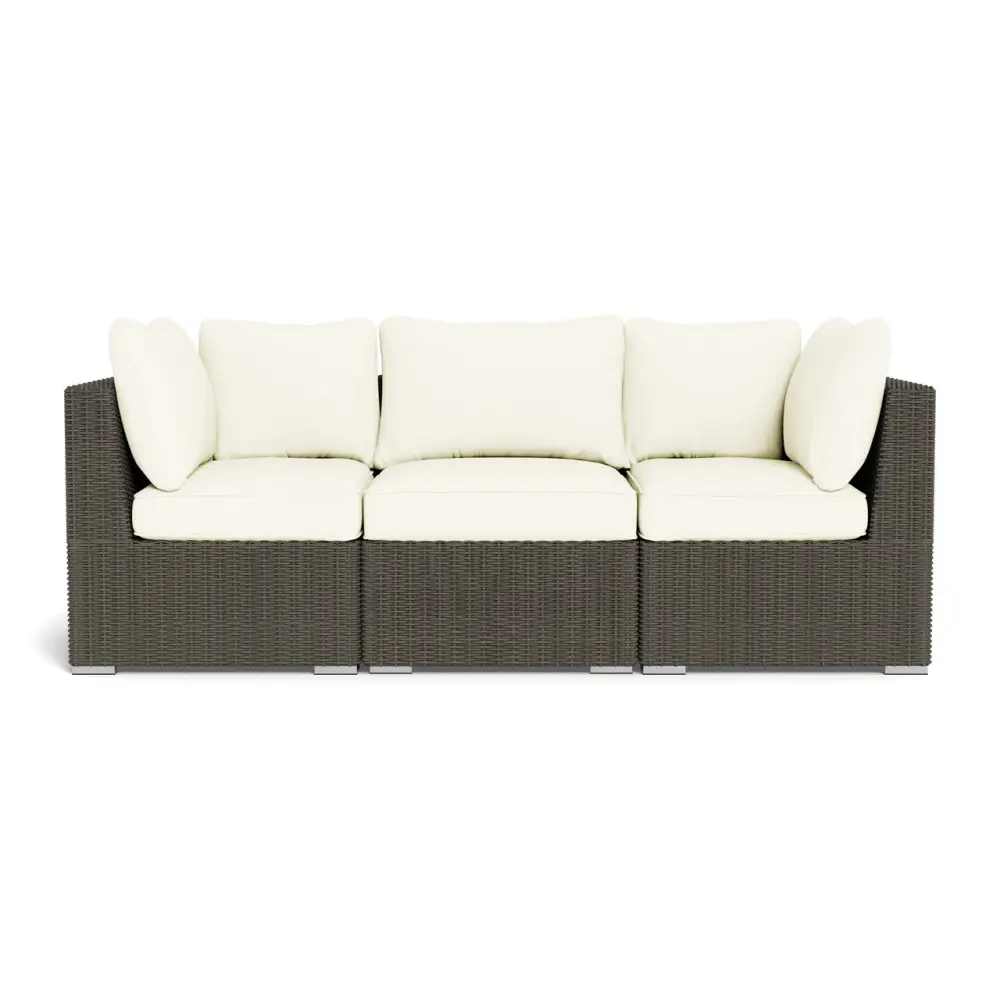 Universal Table Leg Melbourne 3-Piece Sofa
