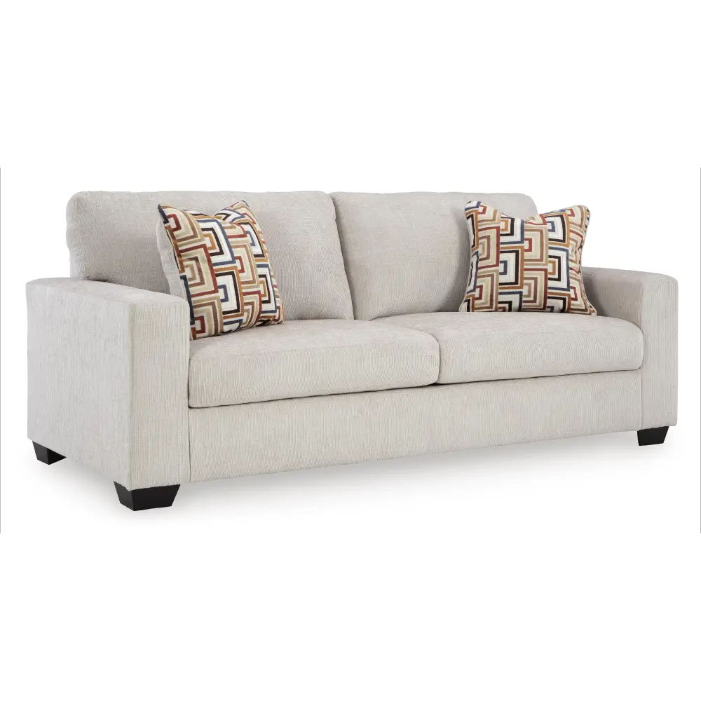 Diamond Cutting-edge Furniture Exclusive Design Aviemore Fabric Queen Sofabed 2430539