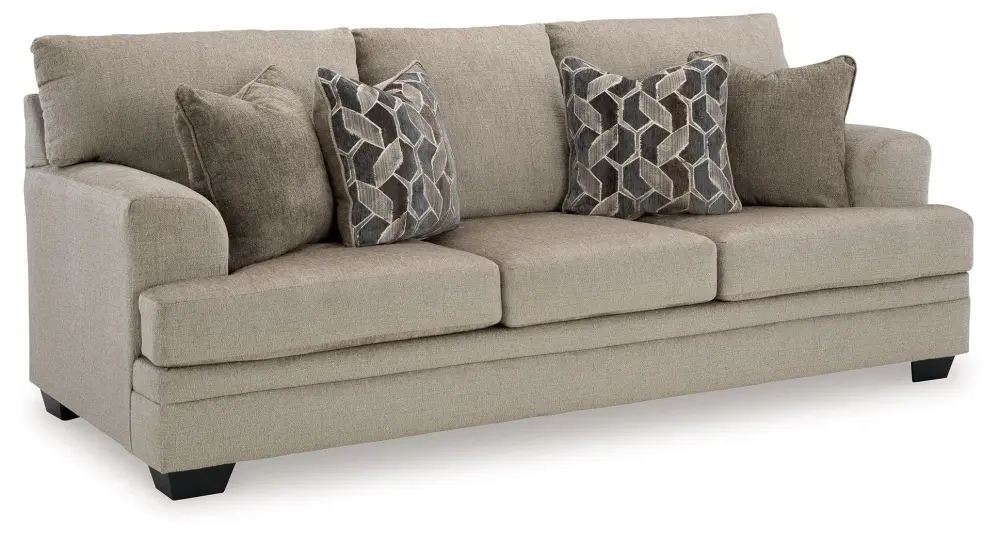 Stonemeade - Sofa Sleeper Modern Upholstery
