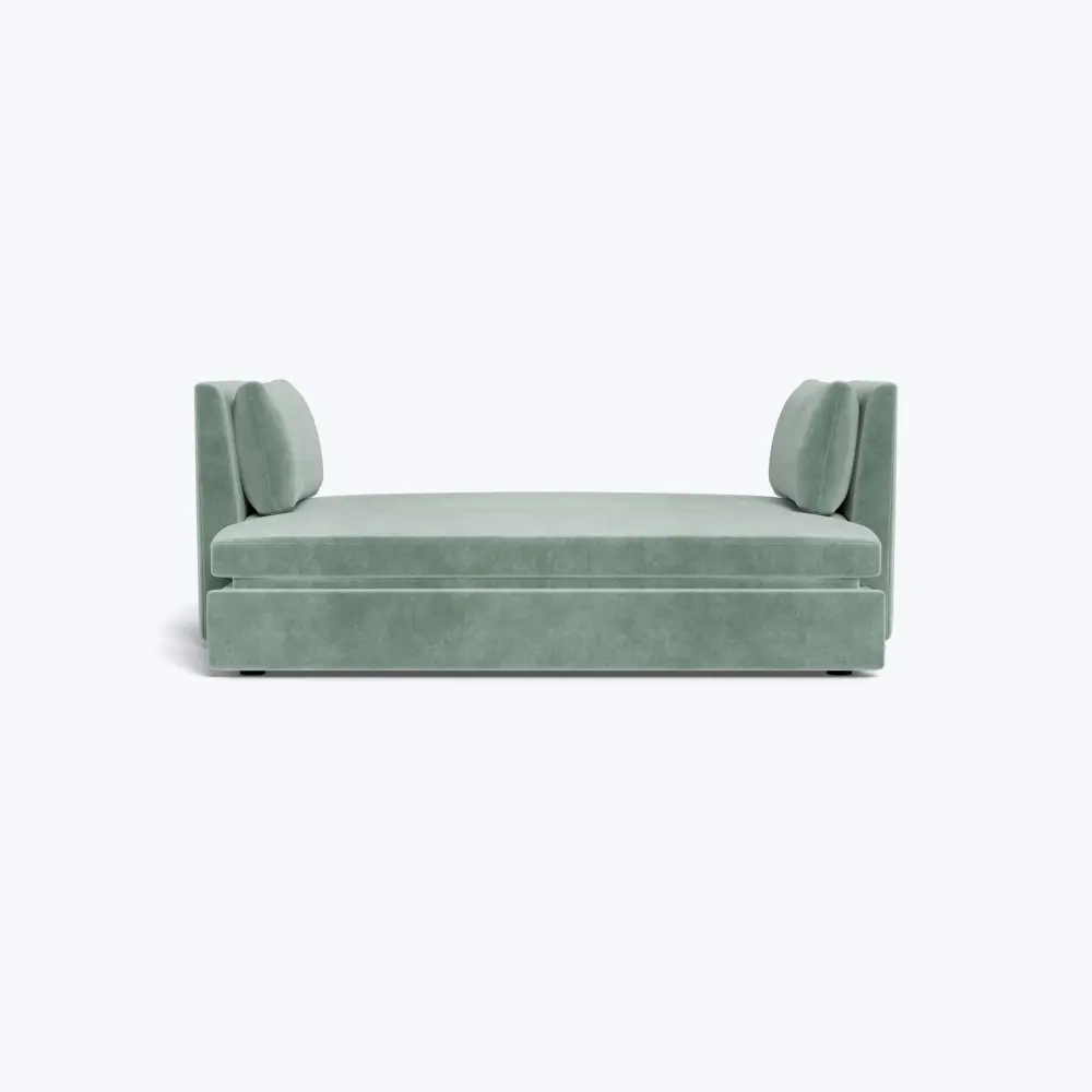 Accent Swivel Bushwick Trundle Daybed