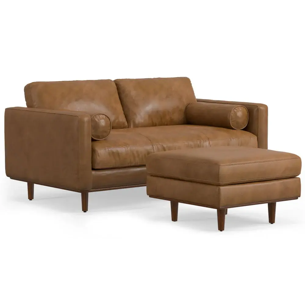 Morrison - Sofa And Ottoman Place USB Charging Ports