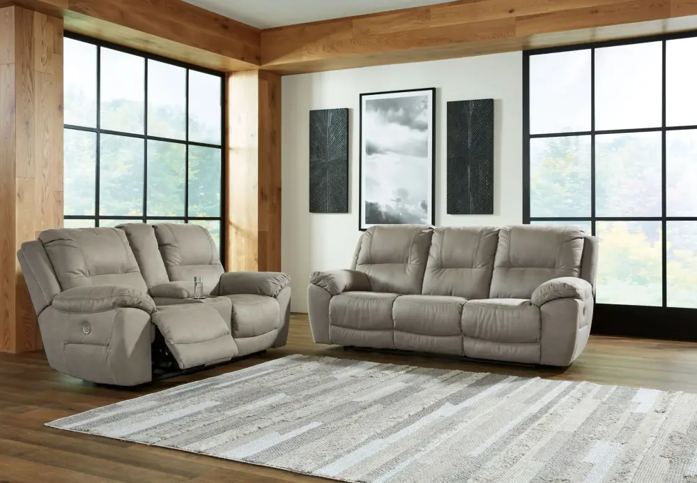 Next-Gen Gaucho - Power Reclining Living Room Adjust