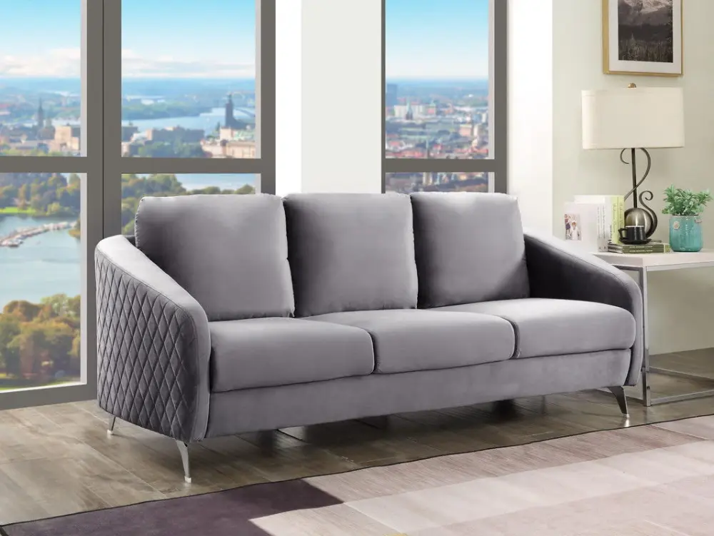 Sofia - Modern Chic Sofa Couch