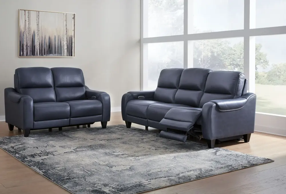 Solid Wood Mercomatic - Reclining Living Room Adjust