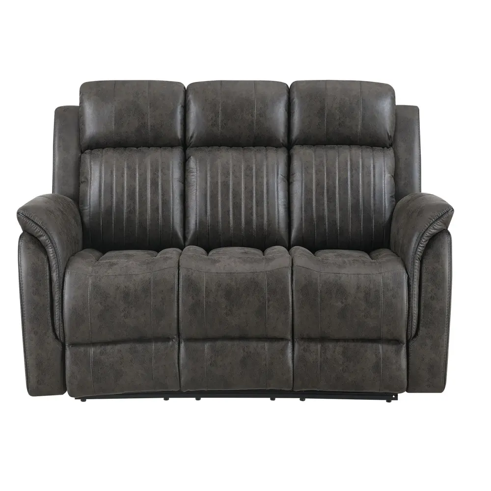 Steban - Transitional Style Living Room Place