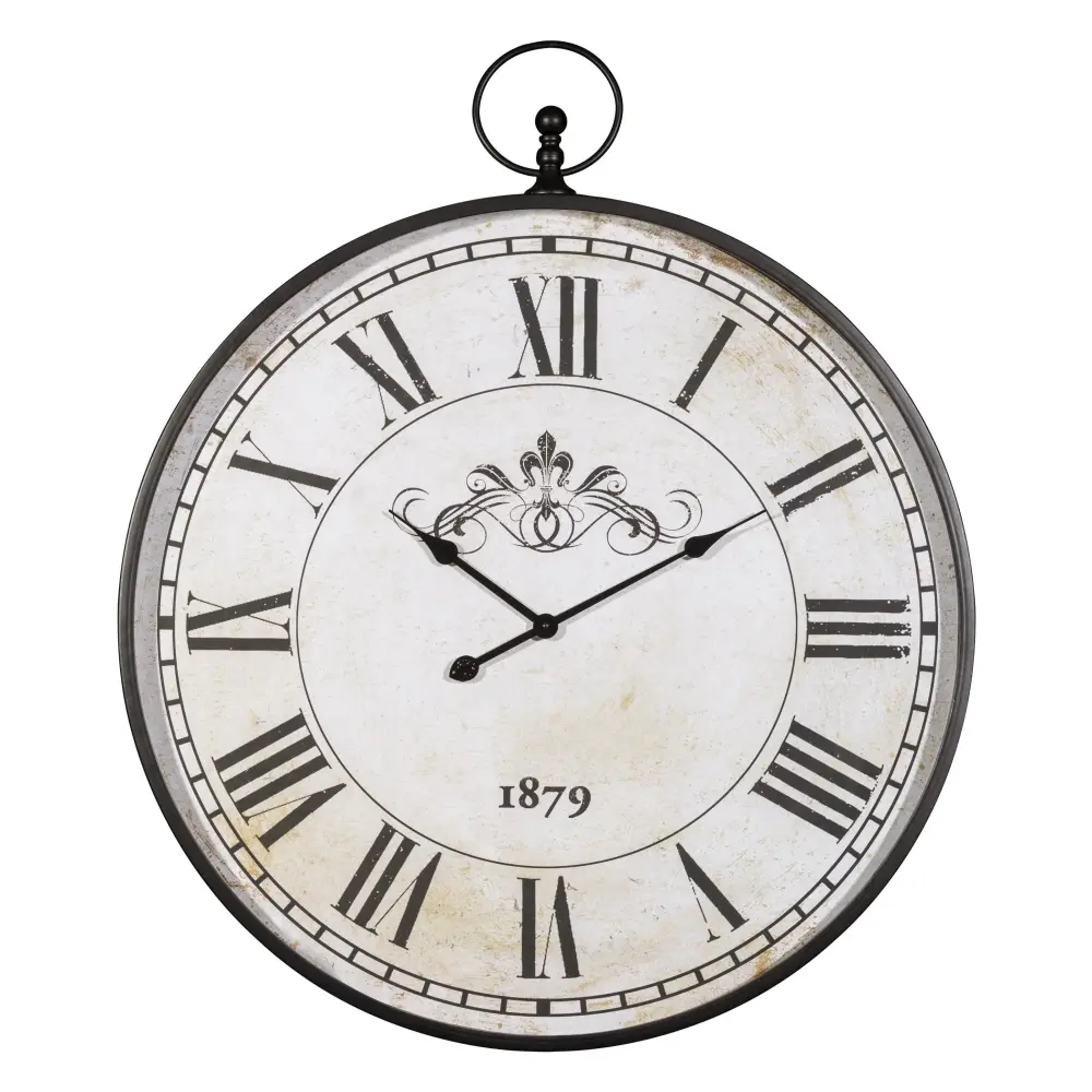 Diamond Present-day Furniture Exclusive Design Home Decor Clocks A8010110