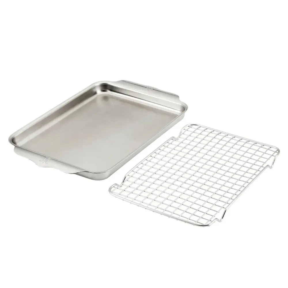 Provisions OvenBond Gourmet Essentials Quarter Sheet Pan Rack