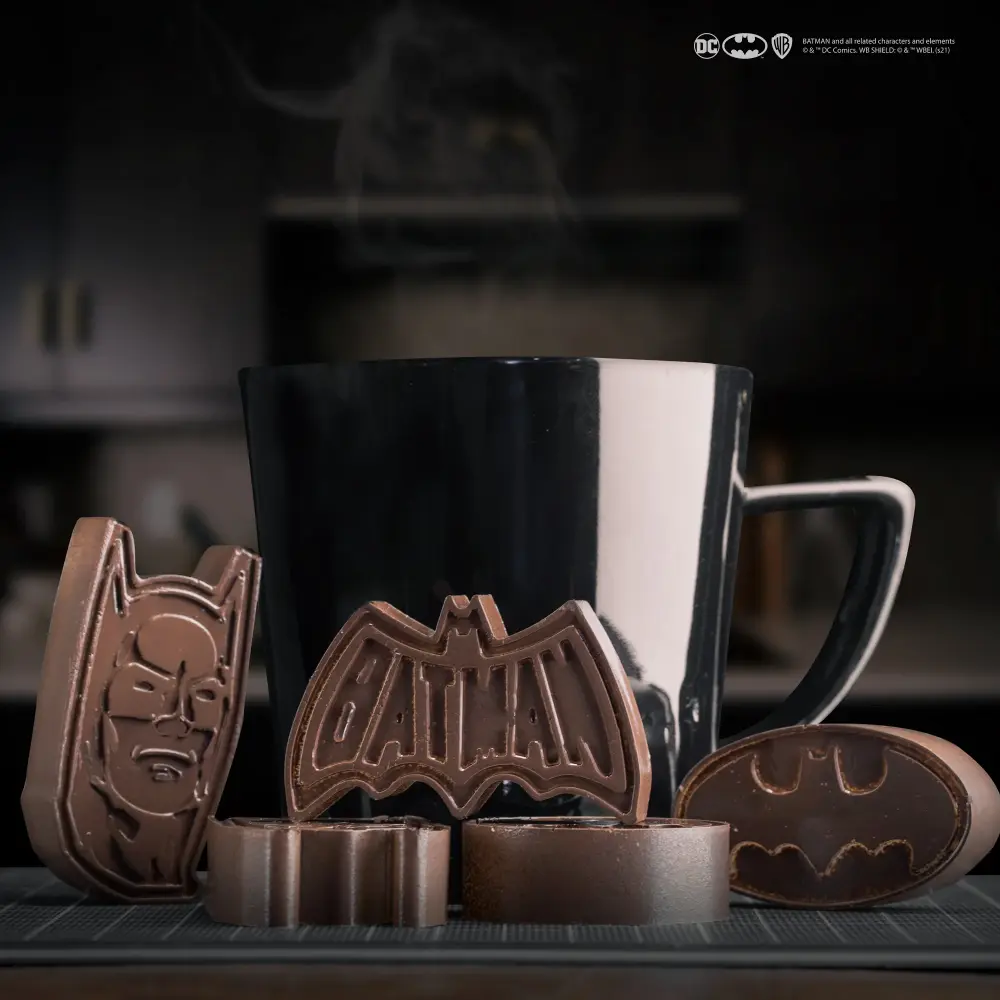 Batman Chocolate/Ice Cube Mould