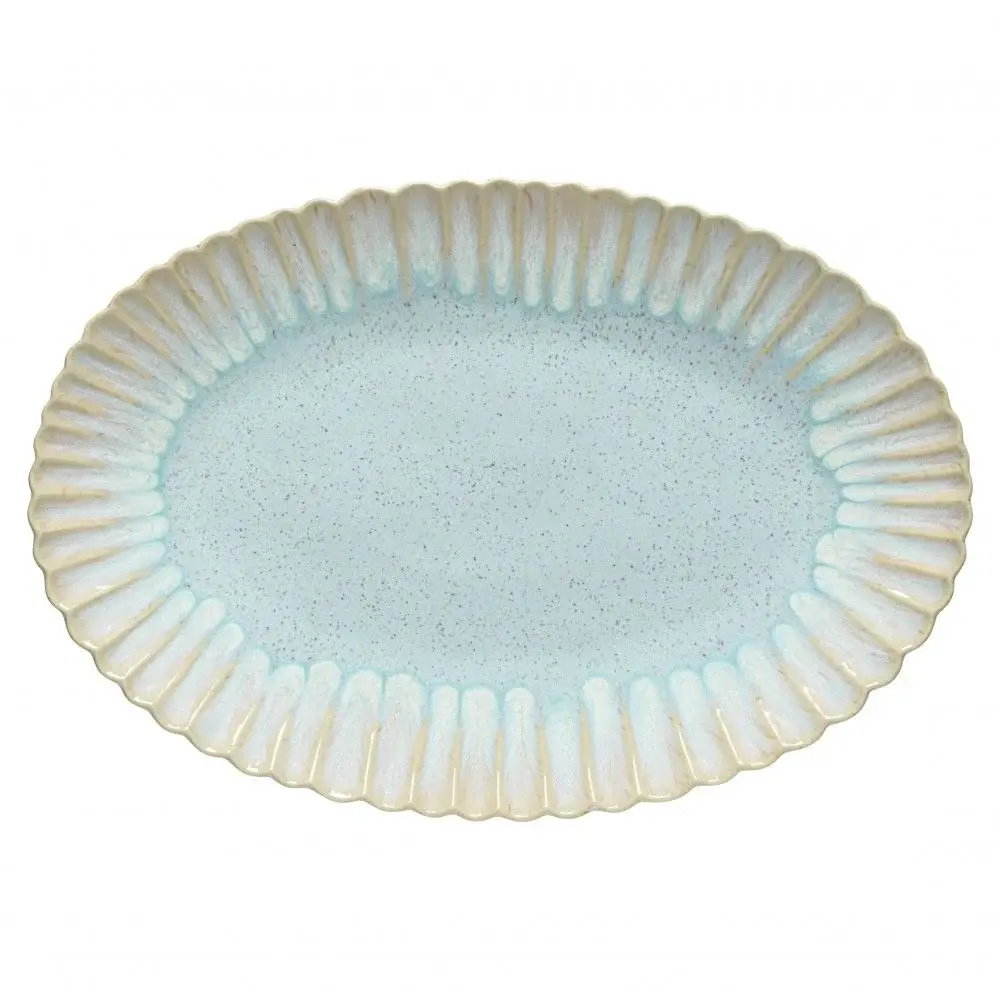 MALLORCA OVAL PLATTER 16''
