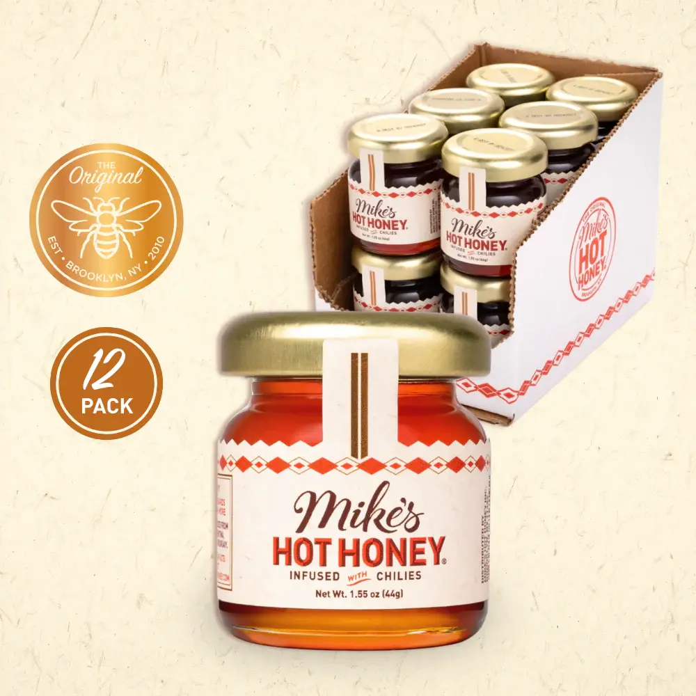 Mike's Hot Honey True | Mini Jars 1.5oz