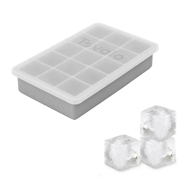 Perfect Cube Ice Tray Lid