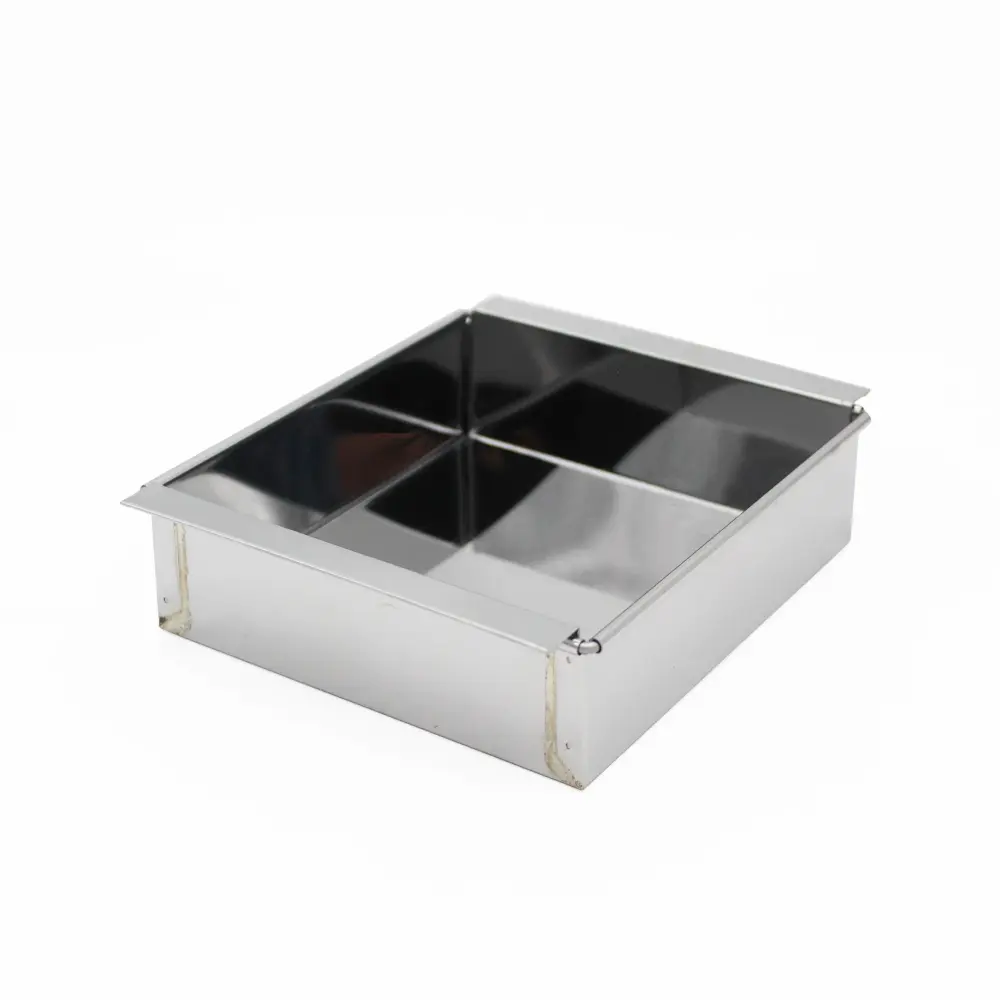 Rectangular Mold Steaming